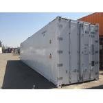 Light Steel Used Living Metal Container Houses / Prefab Metal Buildings for sale