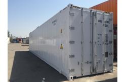 China Second Hand 20gp Prefab Shipping Container House With International Standards supplier