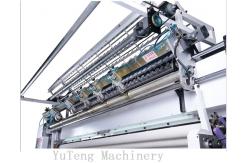 China Multi Needle Computer Quilting Machine For Apparel Textile Leather supplier