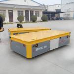 5 Ton Mecanum Wheel Mold Transport Steerable Transport Platform Die Material Transfer Cart for sale