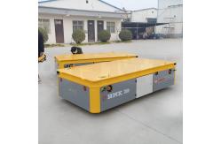 China Electric Conveyor Motorized Material Transfer Trolley supplier