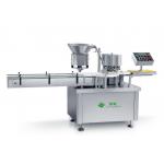ZG Automatic Rotary Vial Stoppling and Capping Machine with 6000-27000BPH Capacity for sale