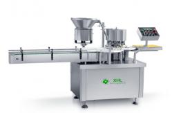 China ZG Automatic Rotary Vial Stoppling and Capping Machine with 6000-27000BPH Capacity supplier