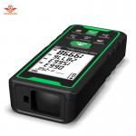 Self Calibration Handheld Laser Distance Meter For 5m-1500m Measuring