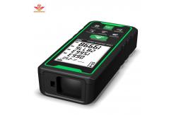 China Self Calibration Handheld Laser Distance Meter For 5m-1500m Measuring supplier