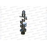Cummins QSB4.5 Cast Steel Crankshaft , High Performance Crankshaft Assembly 3974539 3929027 for sale
