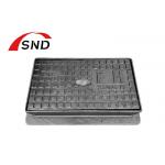 Convenient Installation Water Ductile Iron Surface Box For Pipeline Facilities
