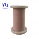 2USTC-F 10 X 0.03mm Ultra Fine Silk Covered Litz Wire For Small Transformers for sale