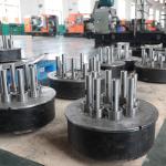 PLC-Controlled Double-Sided Drilling Machine  High-Precision Bilateral Drilling