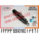 Diesel Fuel Injector BEBE4D24001 21340611 21371672 85003263 RVI 7421340611 for  MD13