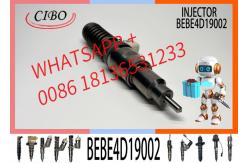 China Diesel Fuel Injector BEBE4D24001 21340611 21371672 85003263 RVI 7421340611 for  MD13 supplier