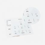 Customized Acrylic Switch Panel For Residential Commercial Industrial