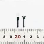 Functional Ntc Thermistor For Fire Fighting Alarm Temperature Sensor