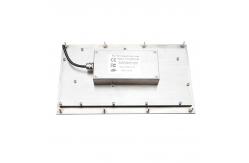China Custom Industrial Membrane Keyboard Omron Switch Technology For Food Industry supplier