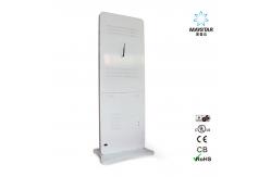 China Multi Functional Digital Advertising Screens Custom Accepted For Shopping Mall supplier