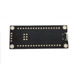 ARM / STM32 Minimum Arduino Controller Board , Black Metal Arduino Development Board