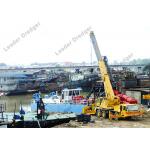 900m³/H Dual Pump Dredger Ship With Electrical Systems for sale
