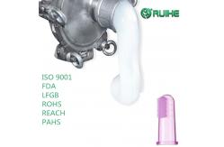 China Alkali Resistance 2 Part  1.7%  Food Grade Liquid Silicone Rubber supplier