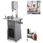 Sus 304 Stainless Steel Commercial Fresh Meat Bone Saw Foshan for sale