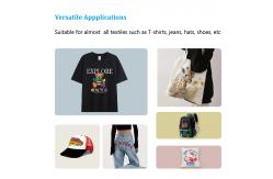 China 30cm Format Two EPS Xp600 Head DTF Printer T-Shirt Printing Machine supplier