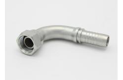China Zinc Plated Hydraulic Hose Fitting , Hydraulics Hoses And Fittings ( 22691 ) supplier