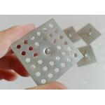 50mm Stainless Steel Perforated Insulation Fixing Pins For Attaching Insulation Materials