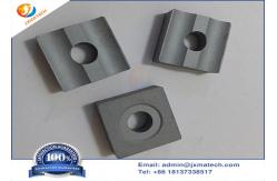 China YG10 Tungsten Carbide Cutting Tool Inserts For CNC Machining supplier