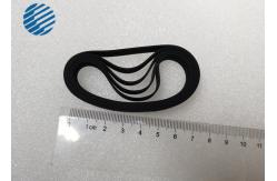 China 169.6mm 4450646520 NCR ATM Belt Transport Belt Flat Middle Inside Presenter supplier