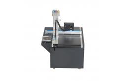 China Carton Single Pass Printer Digital Width 300mm UV Inkjet Printer supplier