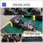 Mixing Hydraulic Pump For Rough Terrain Construction Sites for sale
