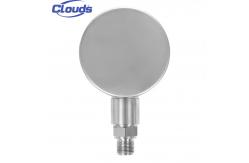 China High Precision Smart Water Pressure Sensor For Digital Calibration YK100B RS485 supplier