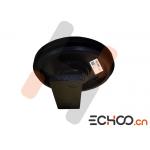 Durable VIO17 / VIO17-2 Mini Excavator Front Idler For Yanmar Steel Track for sale