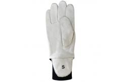 China AS/NZS 2161 Cow Grain Firefighter Gloves Eco Friendly Wristlet Classic Model supplier
