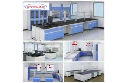 China Fast Installation Chemistry Lab Furniture with Modular Structure supplier