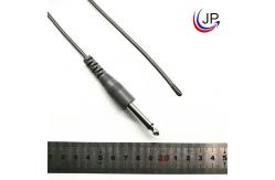 China 2.252kΩ Epoxy Encapsulated  NTC Human Body Cavity Medical Temperature Sensor supplier