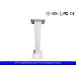 VESA Bracket Ipad Kiosk Stand Floor Stand Paint Finish For Sweepstakes