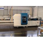 3 in 1 Hydraulic Busbar Processing Machine For Busbar Bending for sale