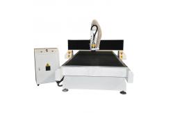 China 2513 Wood CNC Router Machine 4x8 Ft Multifunctional Servo Motor supplier