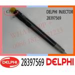 28397569 DELPHI Engine Diesel Fuel Injector 28457614 28490086 28534718 EMBR00301D 28387604 28384645 28400214 28386106 for sale