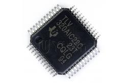 China TLV320AIC22CPT supplier