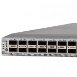 Cisco N9K-C9336C-FX2 Data Center Switch 1RU 36p 40G/100G QSFP28 10 Gigabit RJ-45 128GB for sale