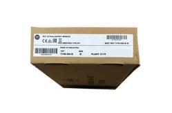 China SLC 16 Point Output Module 1746-OA16  For Fast Delivery supplier
