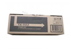 China FS1124 MFP Printer Kyocera Toner Cartridges TK-1102 Capacity 2100 Pages supplier