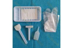 China Medical Sterile Shave Preparation Kit Skin Prep Razor For Medical Use supplier