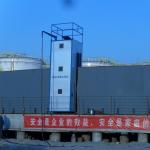 Customized WEGW-I Automatic Vertical Seam Welder for Large Oil Tank Customization