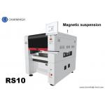 RS10 Advanced Magnetic Suspension Pick and Place Machine Dual Linear Motor Drive Support 01005 for sale