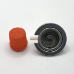 Metal PP Gas Cartridge Valve for Propane 1 Inch Size for sale