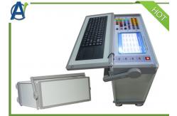 China Multi-functional Six Phase Relay Tester for Relay Relays Testing supplier