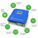 MPPT 400w Solar System Charge Controller Wind Turbine Charge Controller 24v for sale