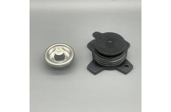 China Polyurethane Foam Spray Aerosol Valve For Insulation Application supplier